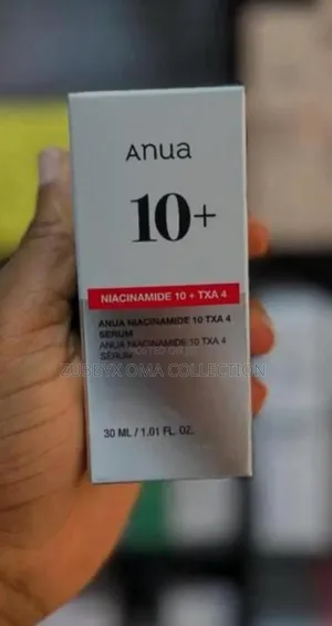 Anua Niacinamide 10% + Txa 4% Serum 30ml