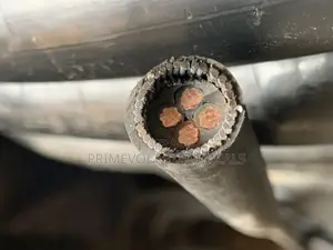 10mm 4core Armourd Cable