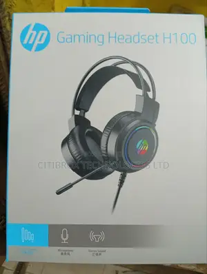 Hp Gaming Headset H100