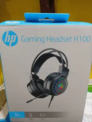 Hp Gaming Headset H100
