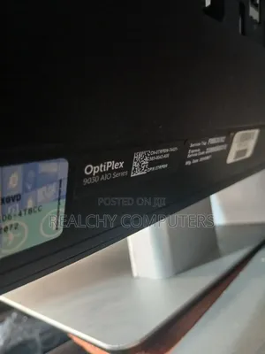 Desktop Computer Dell OptiPlex 9020 8GB Intel Core Ultra 7 HDD 500GB