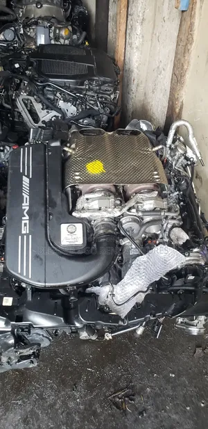 M177 Engine Amg G63/ E63s 4matic