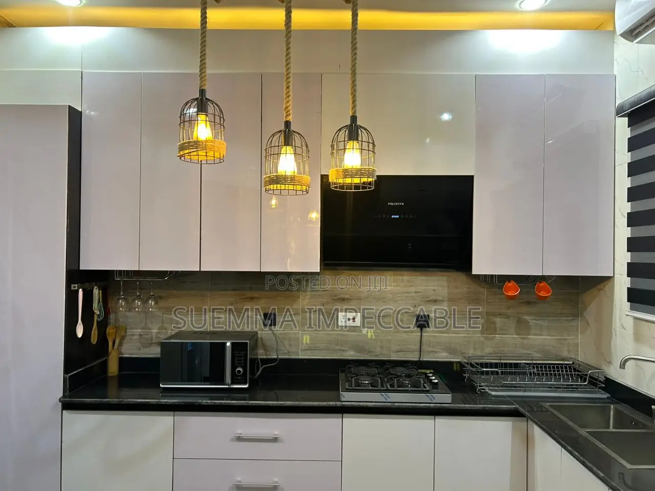 4 Bedroom Semi Detached - Shortlet