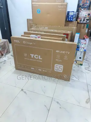 TCL 55-Inch Google Uhd Version 55v6b