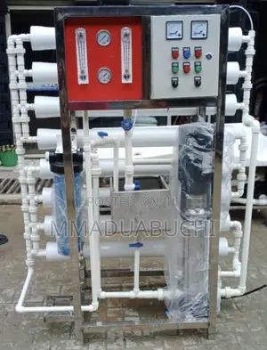 Reverse Osmosis System Machine