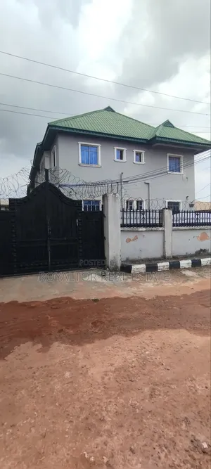 2bdrm Block of Flats in Royaltor Real Estate, Benin City for sale