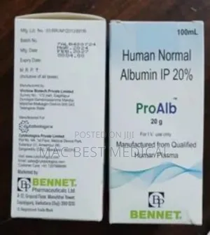 Human Normal Albumin Ip