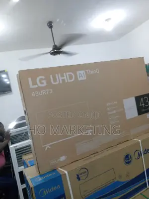 New 2024 Lg 43ur73 43-Inch Uhd Smart Led Tv - Best Price