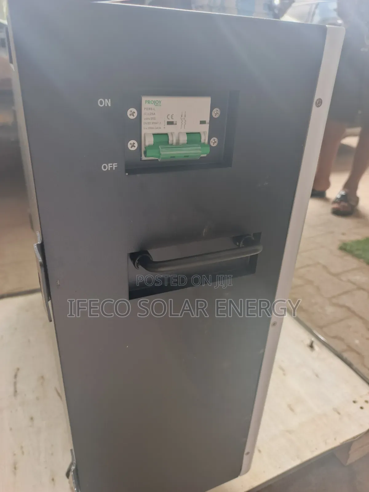 Vami Lithium Ion Battery 15kwh 48v