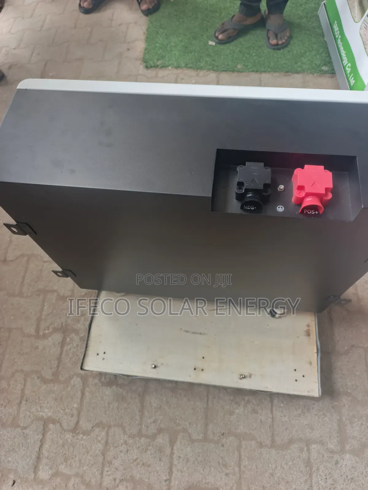 Vami Lithium Ion Battery 15kwh 48v