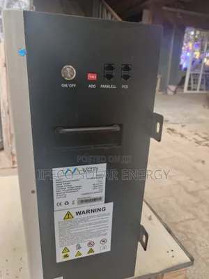 Vami Lithium Ion Battery 15kwh 48v