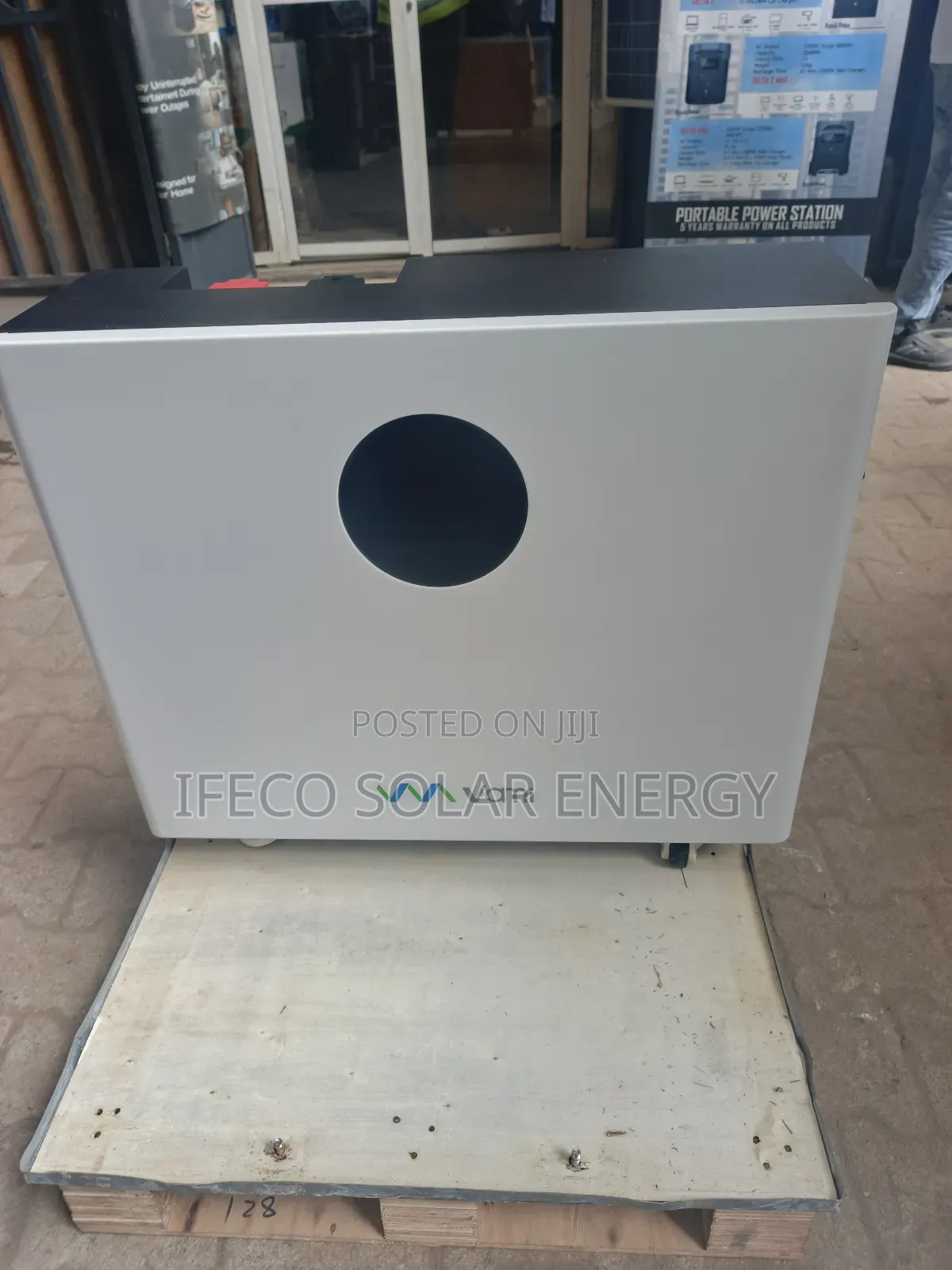 Vami Lithium Ion Battery 15kwh 48v