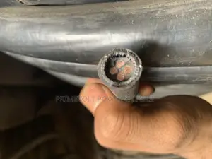 10mmn Armoured Cable