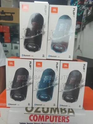 JBL Flip 7 Portable Waterproof Bluetooth Speaker