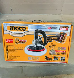 Ingco Cordless Polisher 20volts
