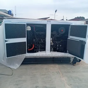 150kva Uk Perkins Soundproof Copper Coil Generator