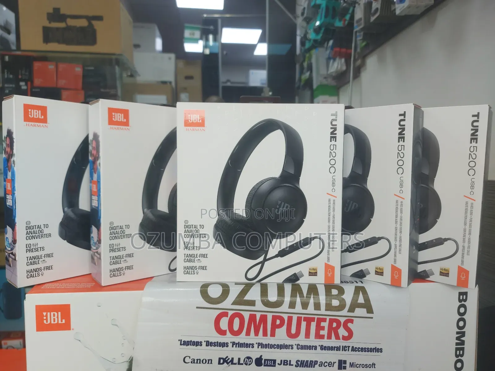 JBL Tune520c Usb-C Headset