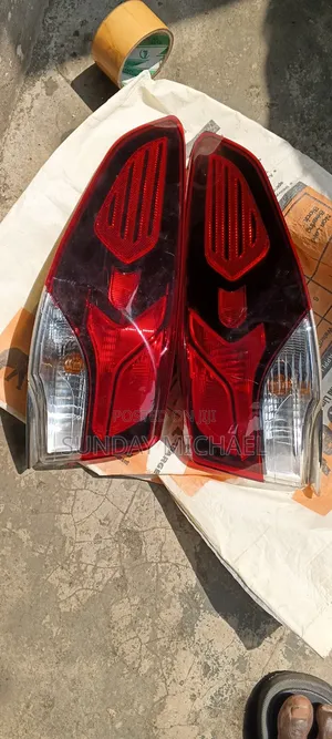 Back Light Hyundai Sonata 2018