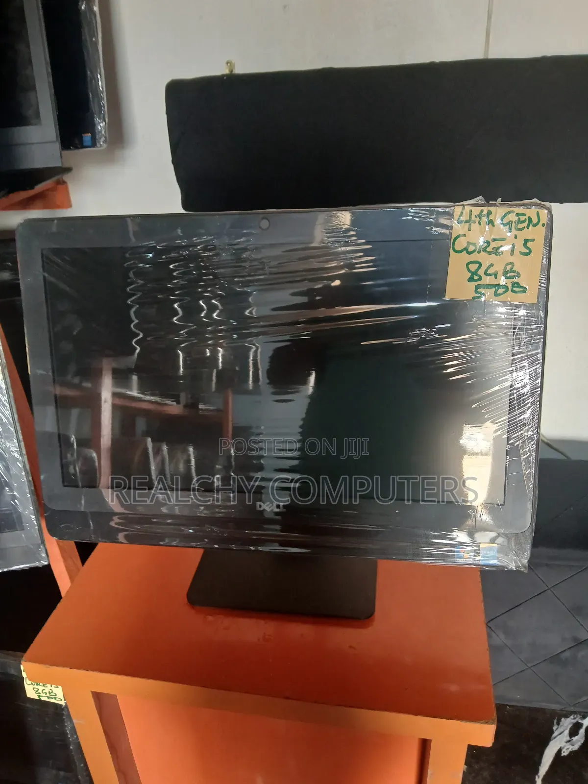 Desktop Computer Dell OptiPlex 7410 8GB Intel Core I5 HDD 500GB