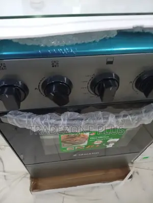 Modern Design Tamashi Dual-Burner
