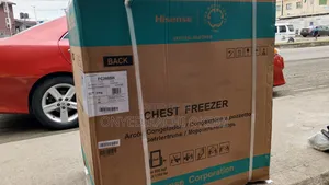 Hisense Chest Freezer 3fit