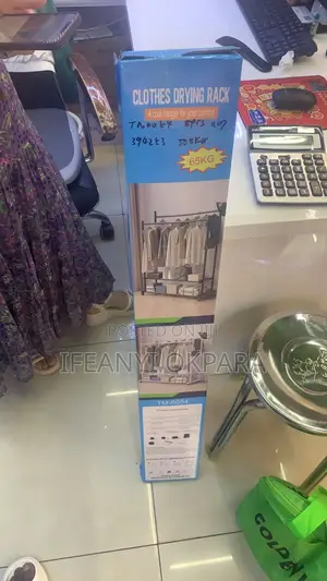 Clothes Drying Rack 65kg