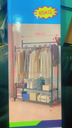 Clothes Drying Rack 65kg