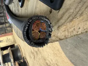 95mm 4core Vatan Kablo Armored Cable