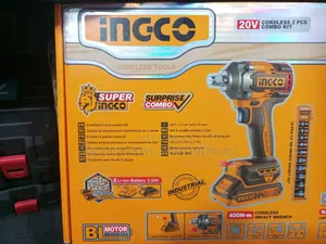 Impact Wrench