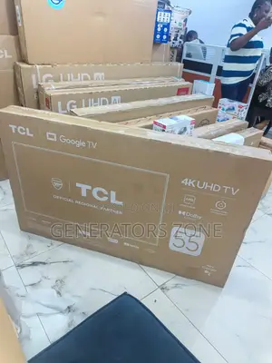 TCL Google Tv 55v6b 55" Display