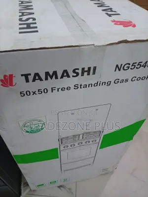 Tamashi Gas Stove With Sturdy Base