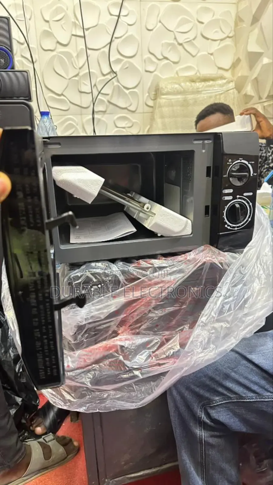 Maxi Microwave 20l