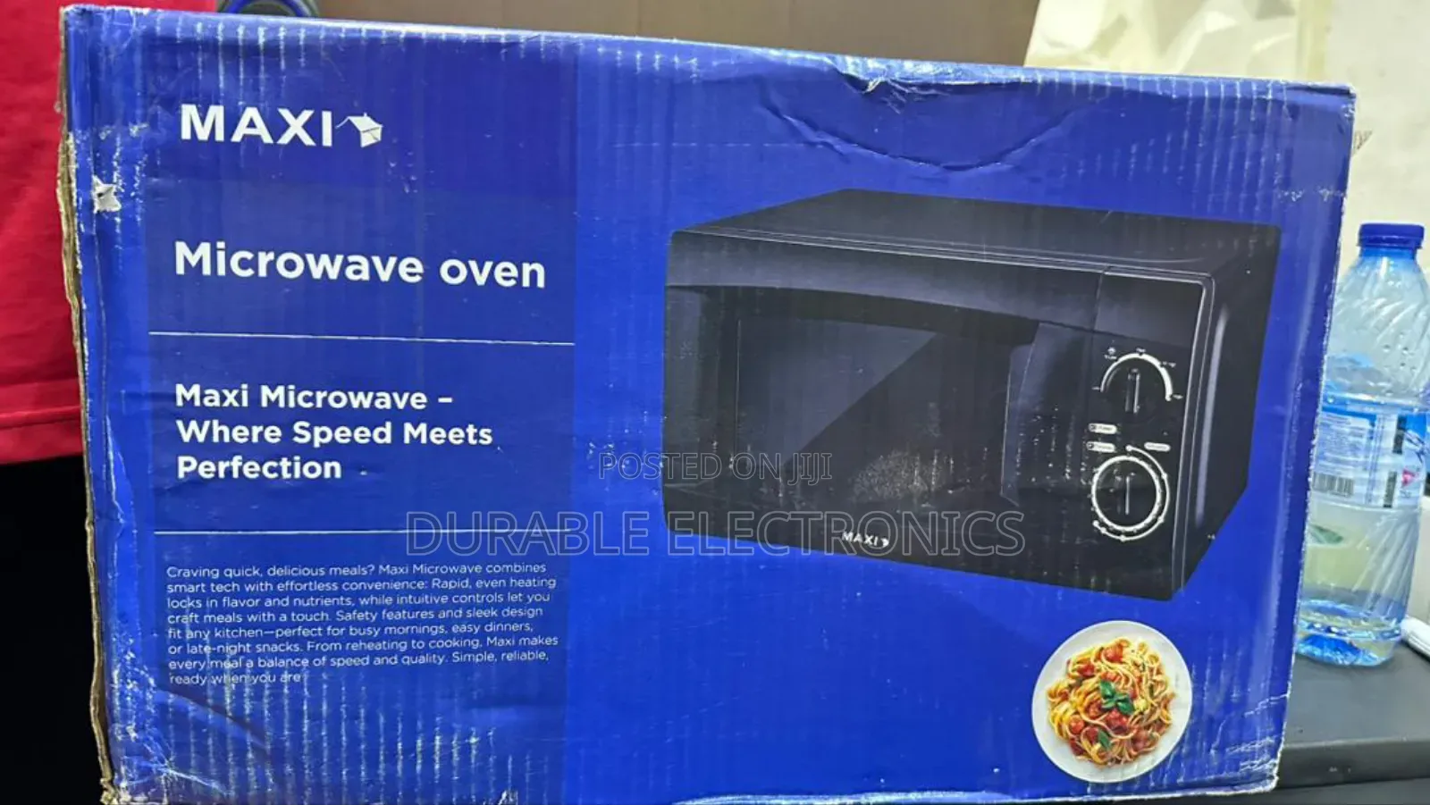 Maxi Microwave 20l
