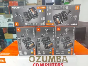 JBL Tour Pro 3 Earpuds