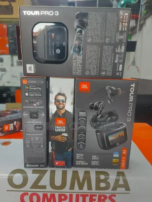JBL Tour Pro 3 Earpuds