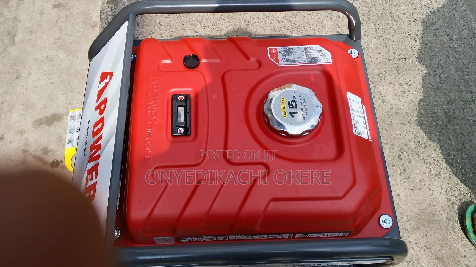 Ipower Generator Copper 4kv