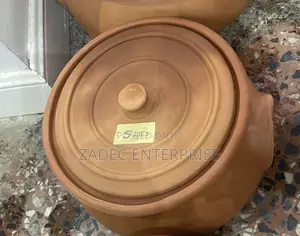 Elizi Pottery(5litre Medium Size Clay Pot)