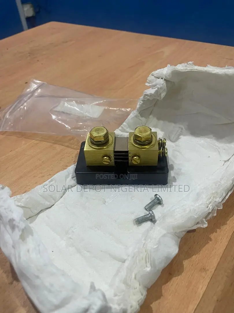 500a Shunt