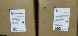 New Desktop Computer HP EliteOne 840 G9 8GB Intel Core i5 SSD 512GB