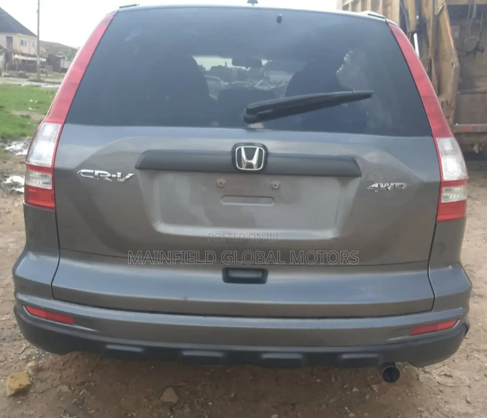 2010 Honda Cr V LX 4dr SUV (2.4L 4cyl 5A)