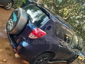 Toyota RAV4 2008 Blue