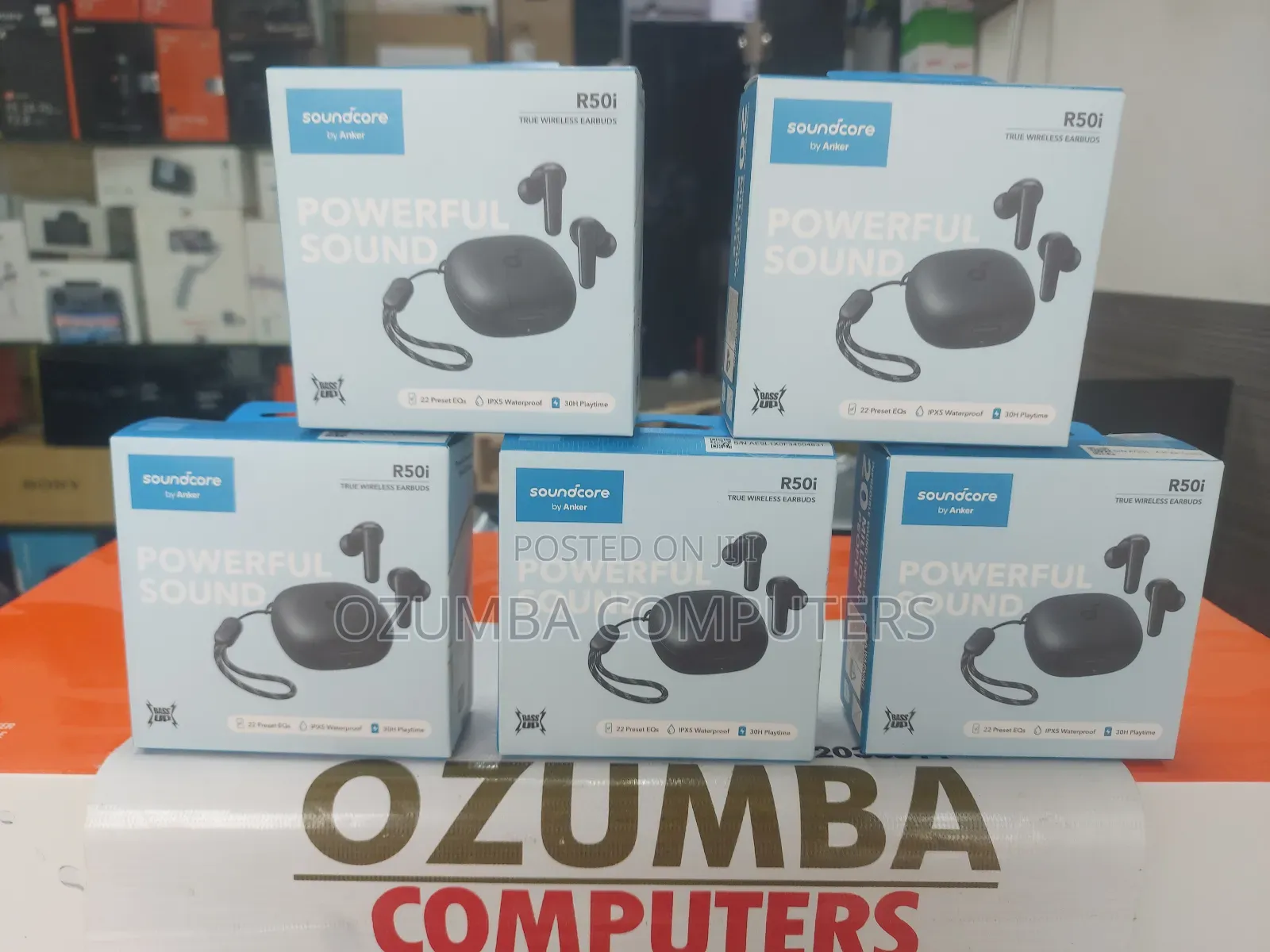 Soundcore R50i Earbuds