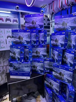 New Ps4 Slim – Official God of War Ragnarök Edition