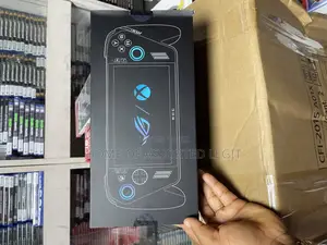 Video Game Console