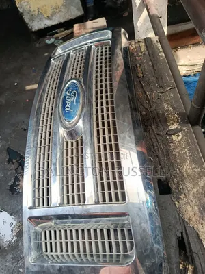 Ford F150 Front Grill 2013
