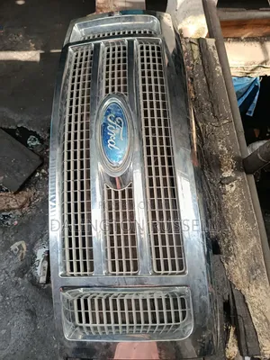 Ford F150 Front Grill 2013