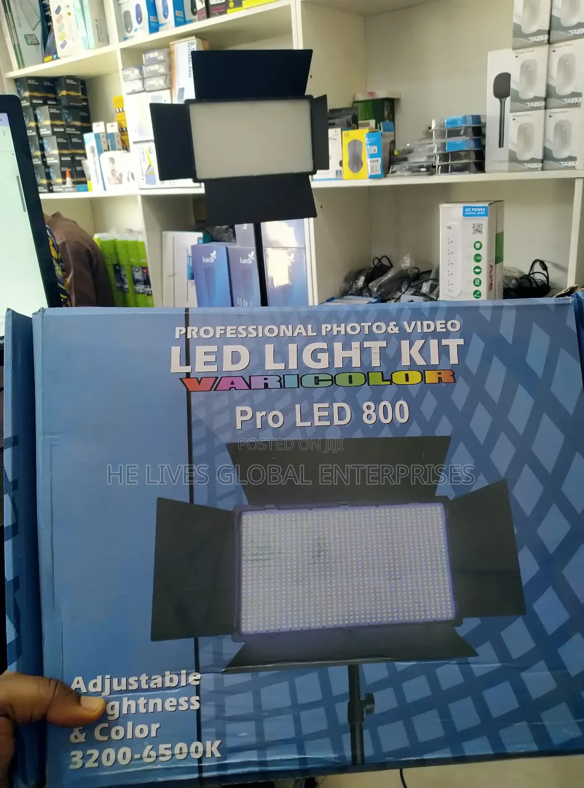 Pro Led 800 Light