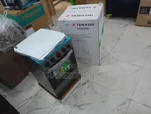 Tamashi: Double the Heat, Simplified Cooking