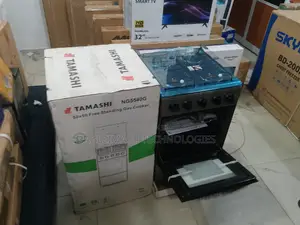 Original Tamashi 50x50 4 Burner Cooker – Nationwide