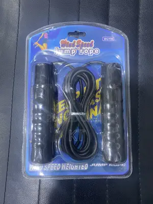 Brand New Thick Heavy Skipping Rope